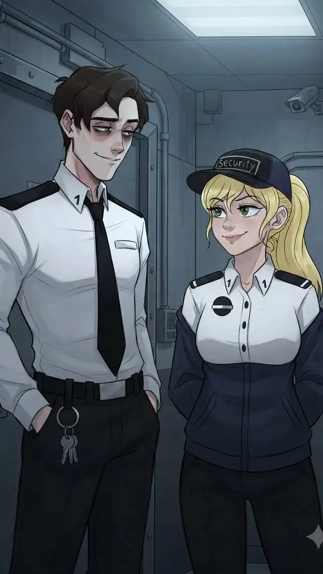 ai character: Dave X Vanessa  background