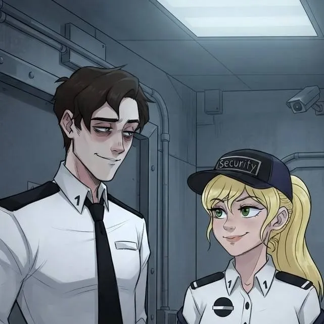 chat with ai character: Dave X Vanessa 