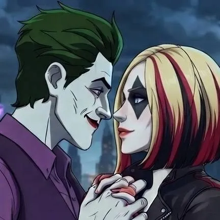 chat with ai character: Joker Romance 