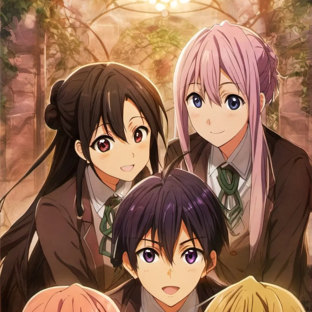 chat with ai character: Roomates