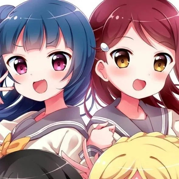 chat with ai character: 4 Sisters