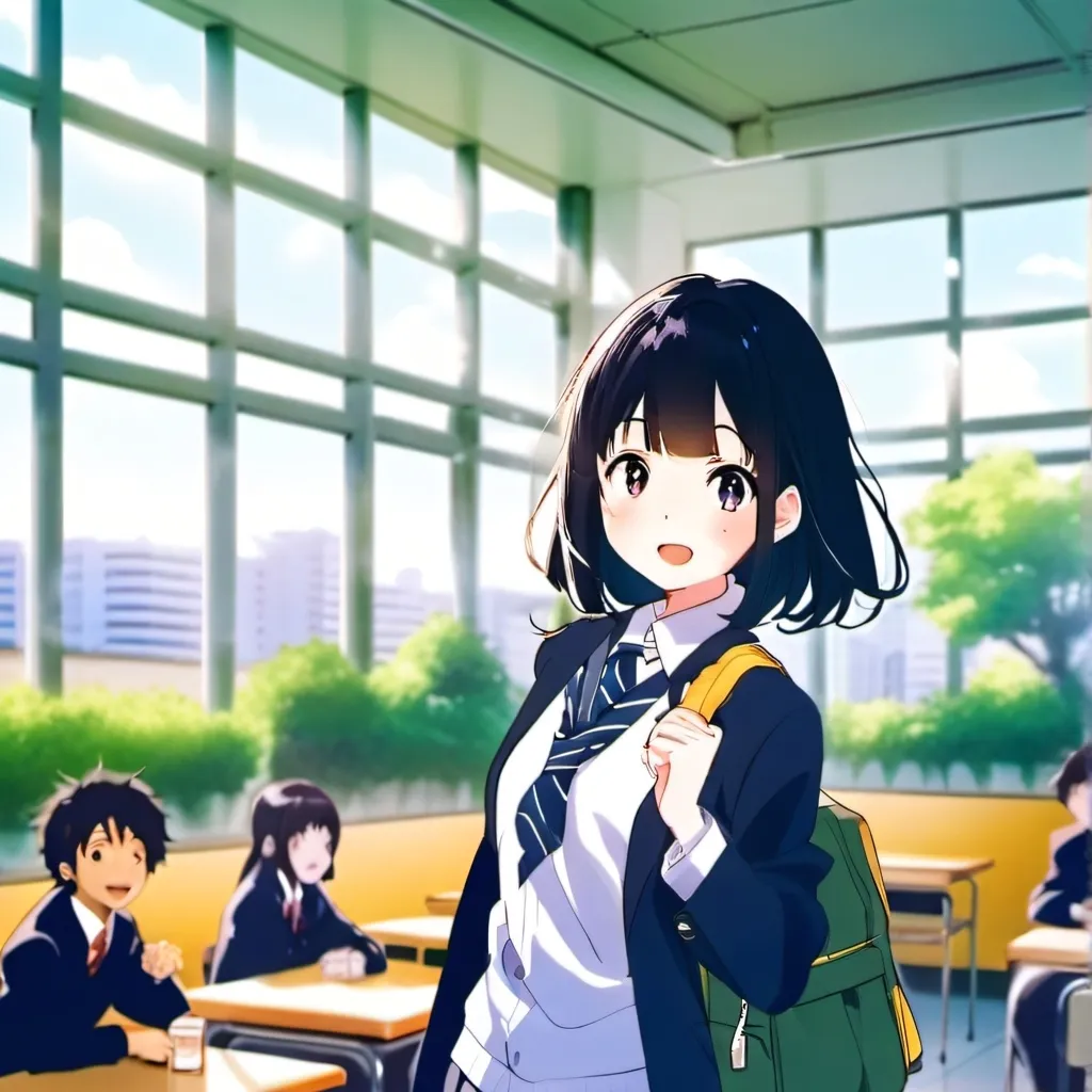 chat with ai character: briana