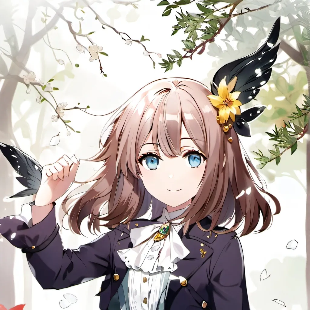 chat with ai character: Emily 