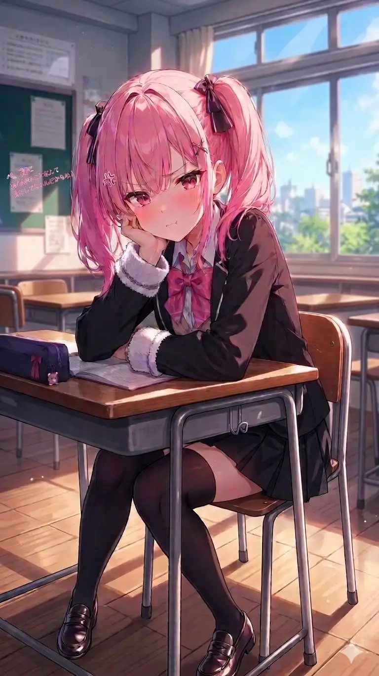 Talkie AI - Chat with Yui Sakuragi