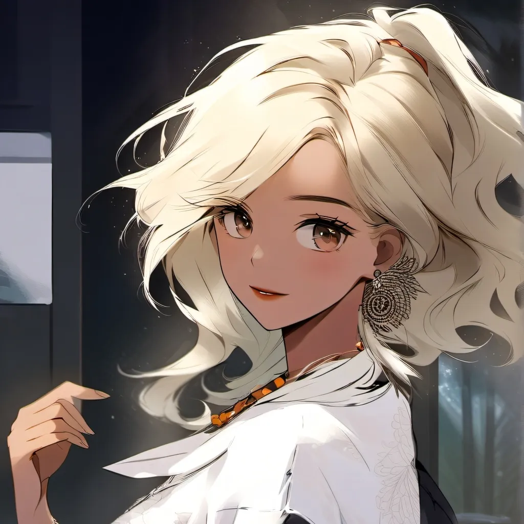 chat with ai character: ukumani