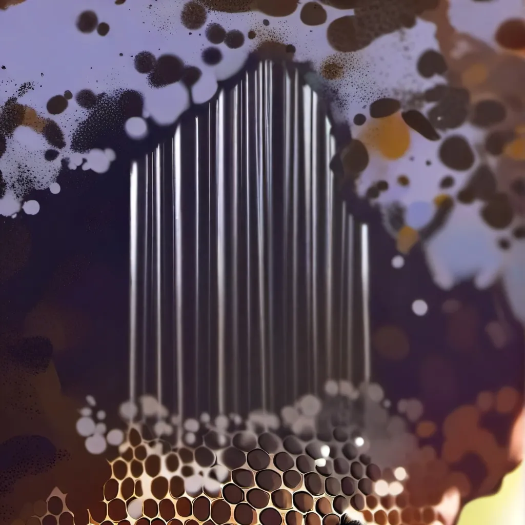 chat with ai character: maple syrup bee
