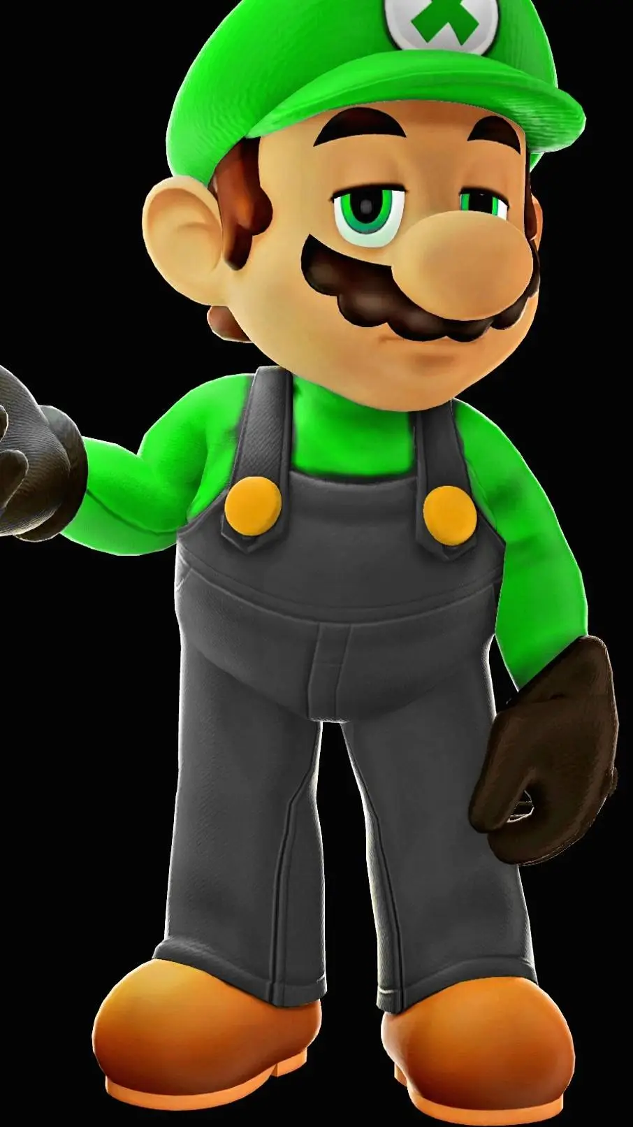 ai character: Matt background