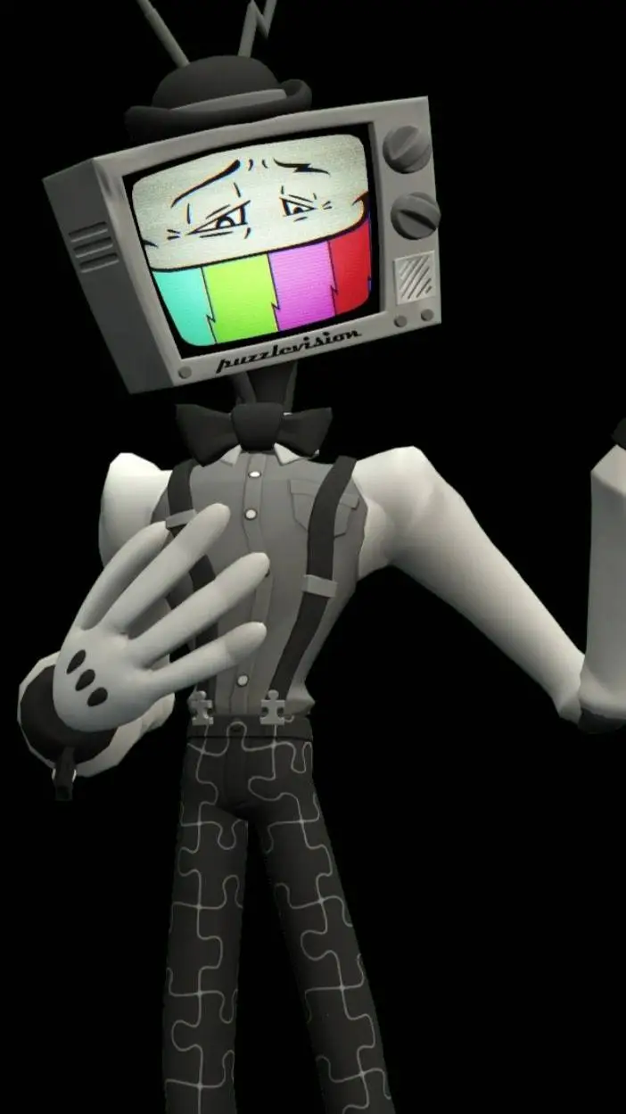 ai character: SMG4 and TADC background