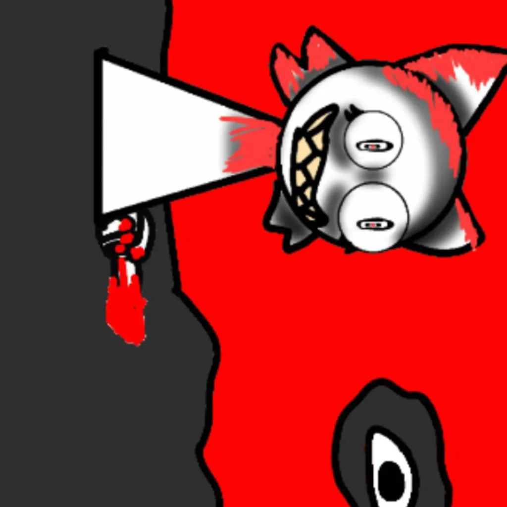 chat with ai character: sprunki terror 