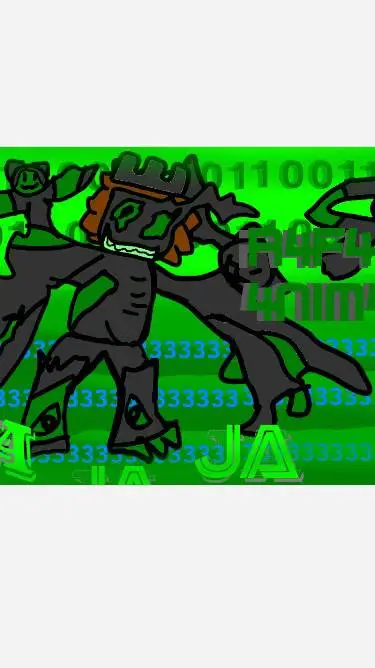 ai character: R4F43L (Rafael) background