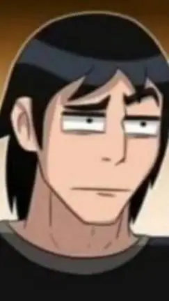 ai character: kevin  background