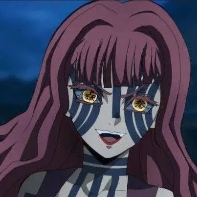 chat with ai character: akaza fem 