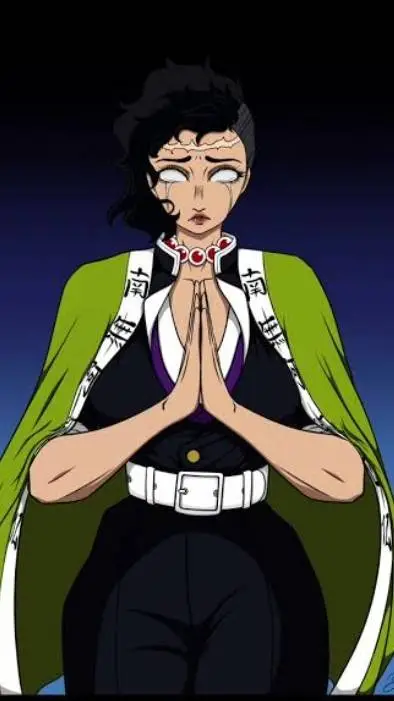 ai character: gyomei fem background