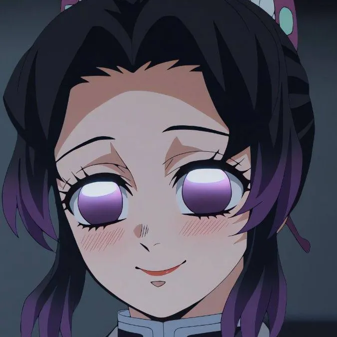 chat with ai character: shinobu