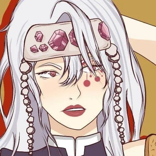 chat with ai character: uzui girl 