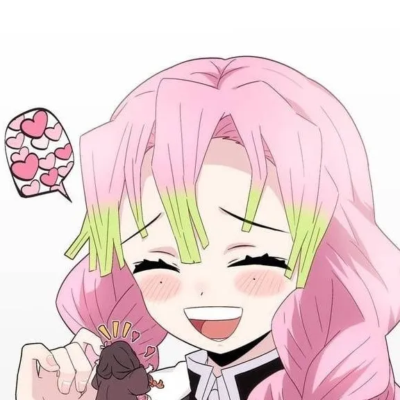 chat with ai character: mitsuri kanroji 