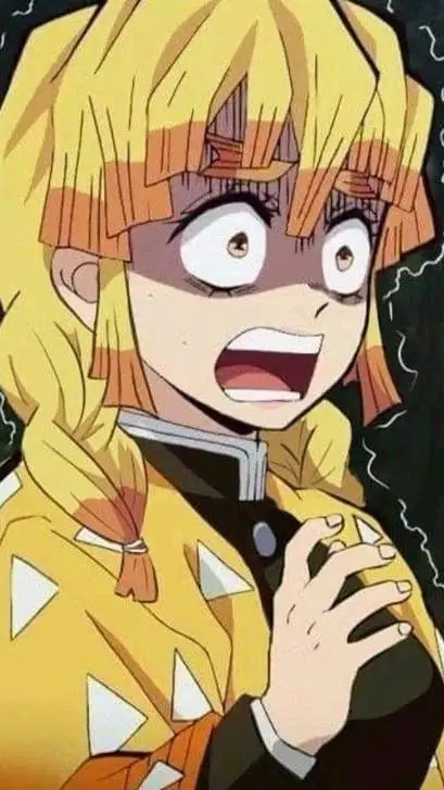 ai character: zenitsu fem background