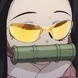 chat with ai character: nezuko 