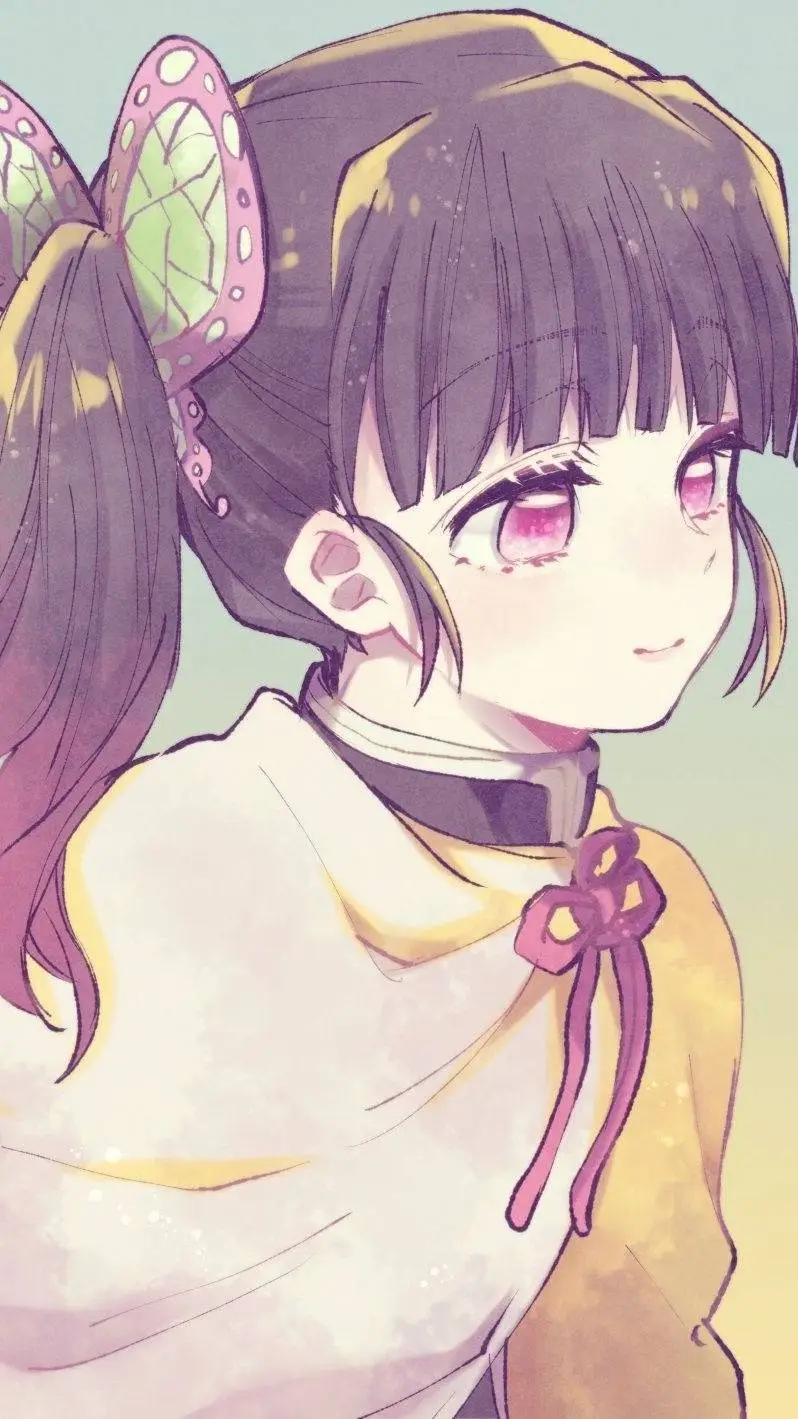 ai character: kanao  background