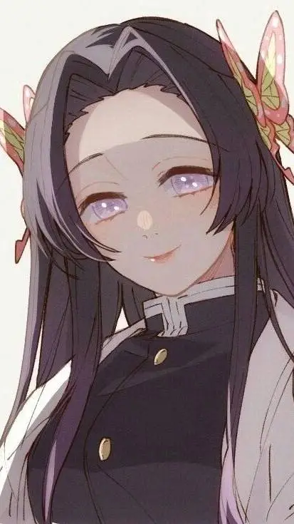 ai character: kanae  background