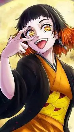 ai character: susamaru  background