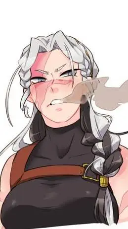 ai character: leonidas fem  background