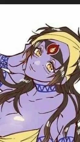 Talkie AI - Chat with shiva fem 