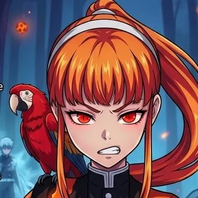 chat with ai character: akane fushino