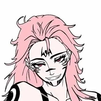 chat with ai character: sukuna female 