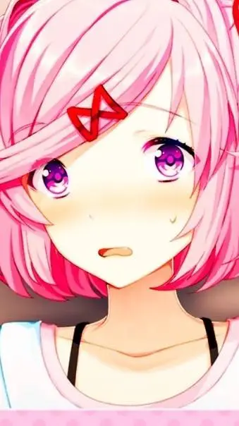 Talkie AI - Chat with natsuki 