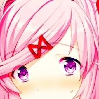 chat with ai character: natsuki 