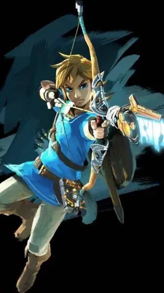 ai character: link background