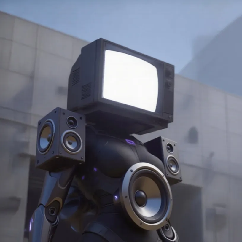 chat with ai character: titán tv woman 