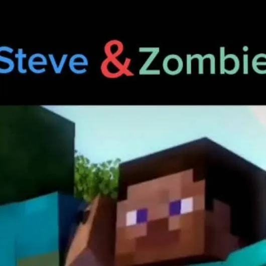 chat with ai character: Steve x zombie 