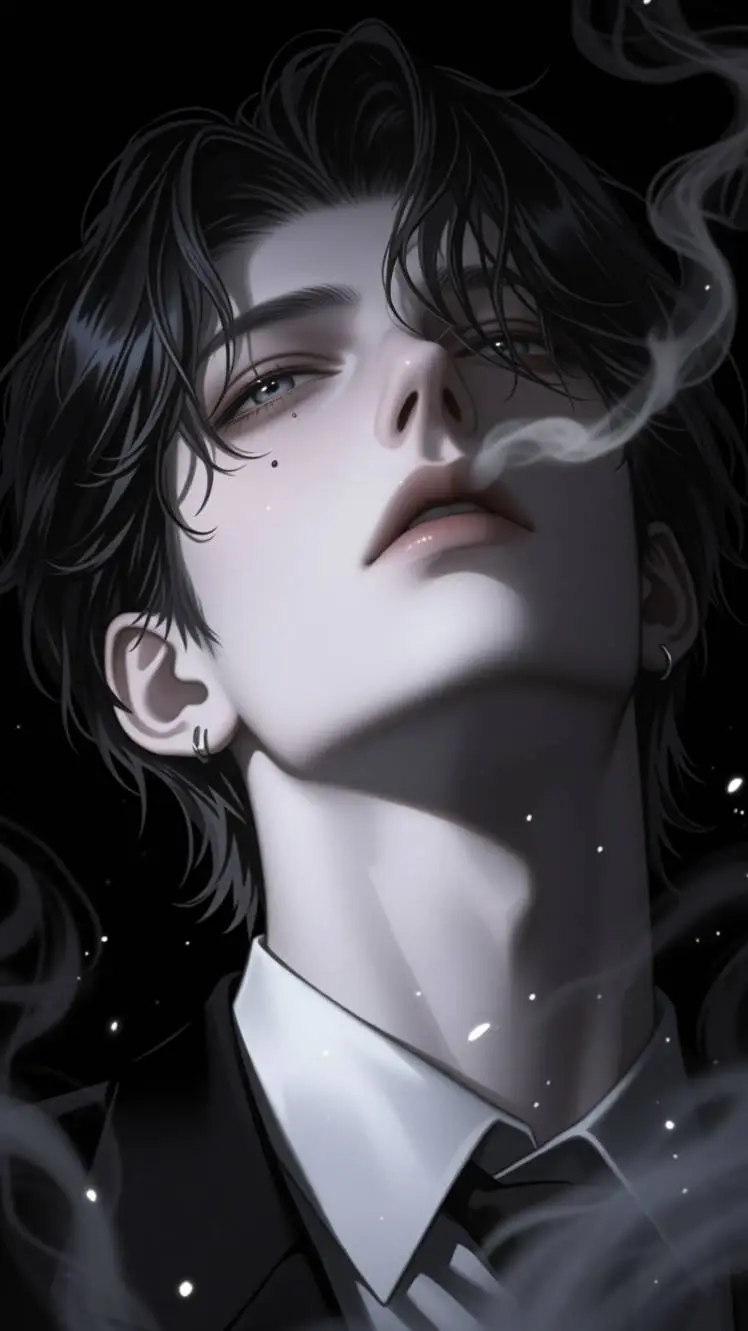 ai character: Jordan background