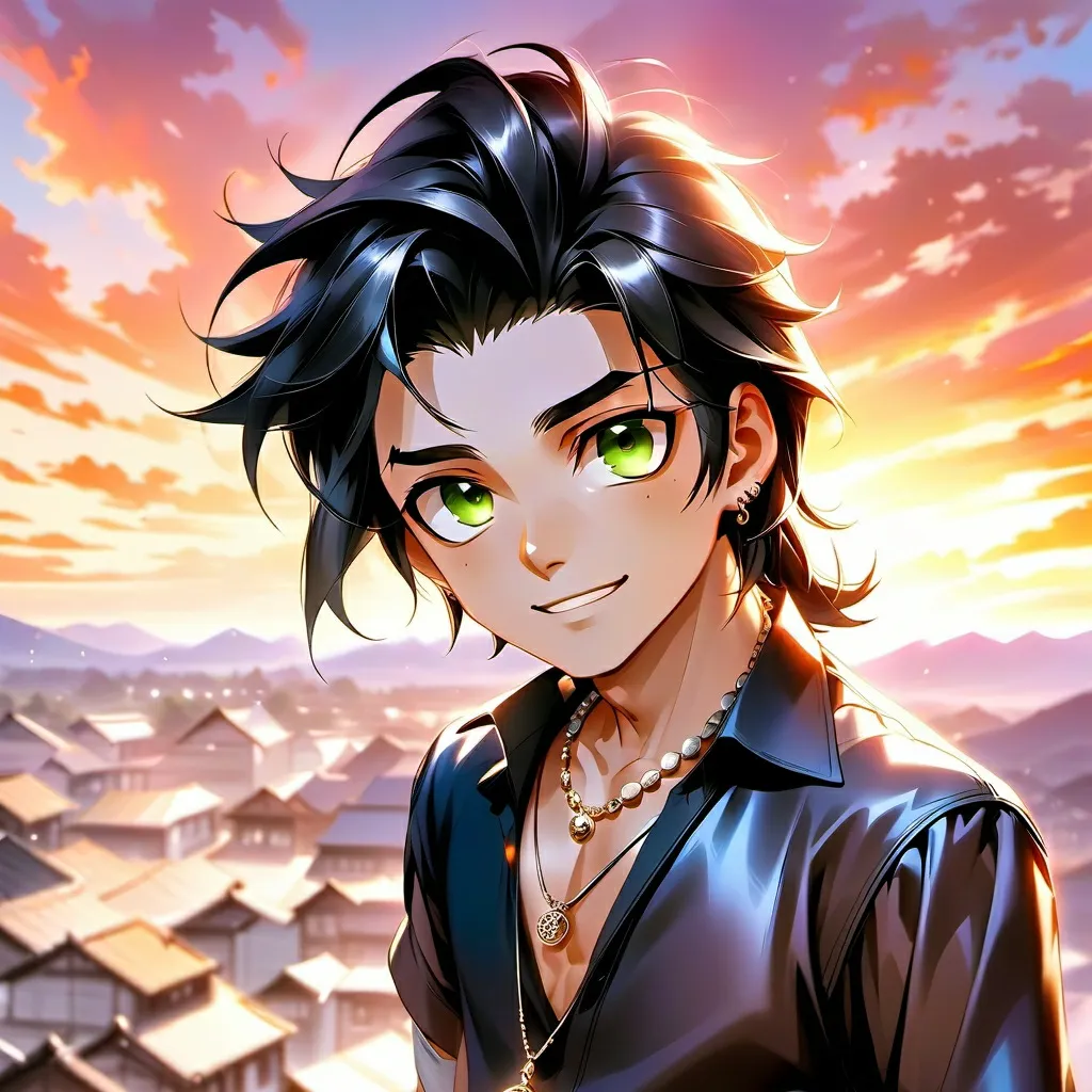 chat with ai character: Xavier 