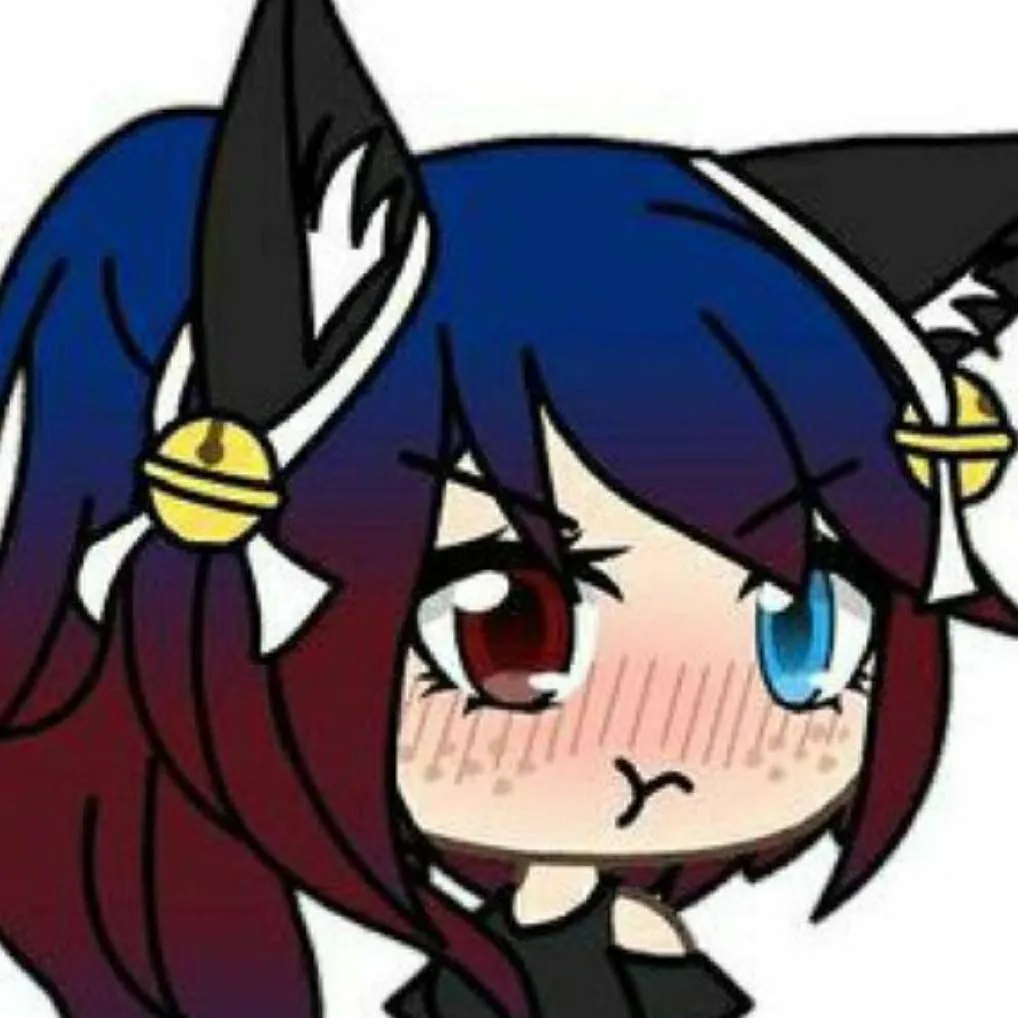 chat with ai character: Gacha cringe 💔🥀