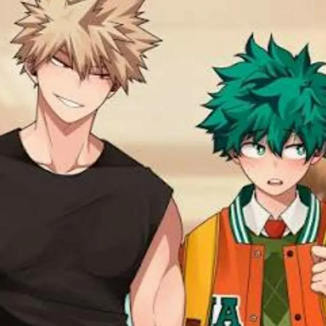 chat with ai character: Mha sick Y/N