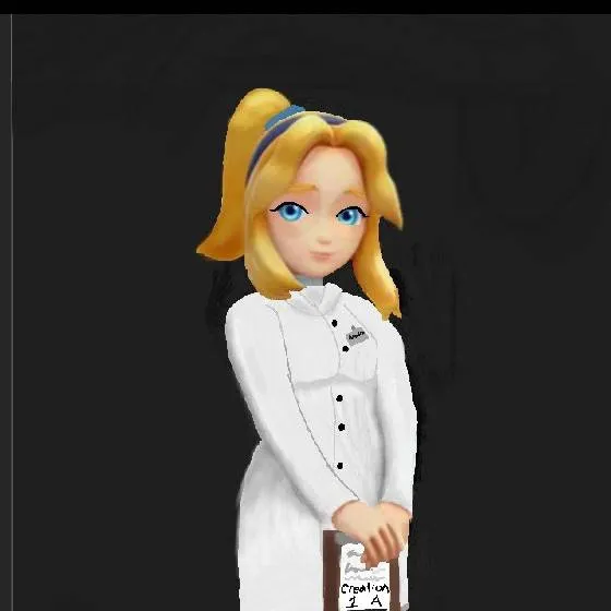 chat with ai character: PROFESSOR MARIA