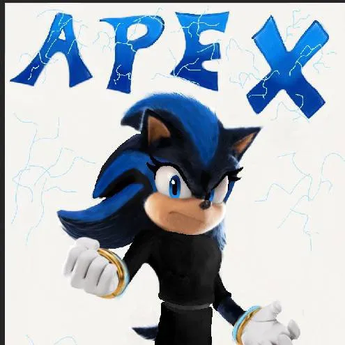 chat with ai character: APEX THE HEDGEHOG 