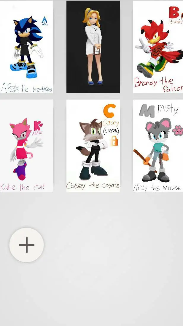 ai character: My OCs and you  background