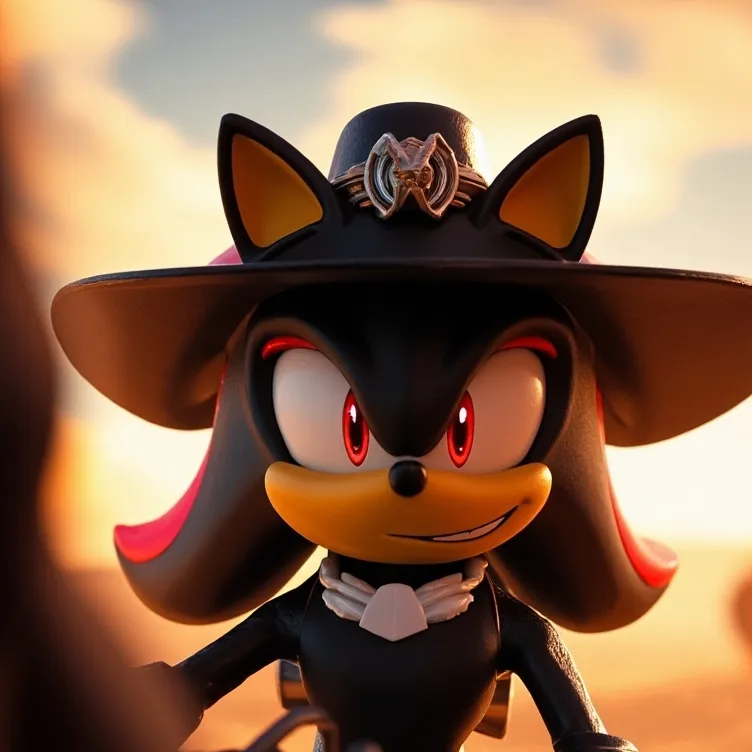 chat with ai character: cowboy shadow 