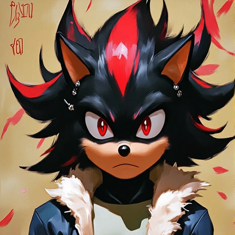 chat with ai character: shadow 