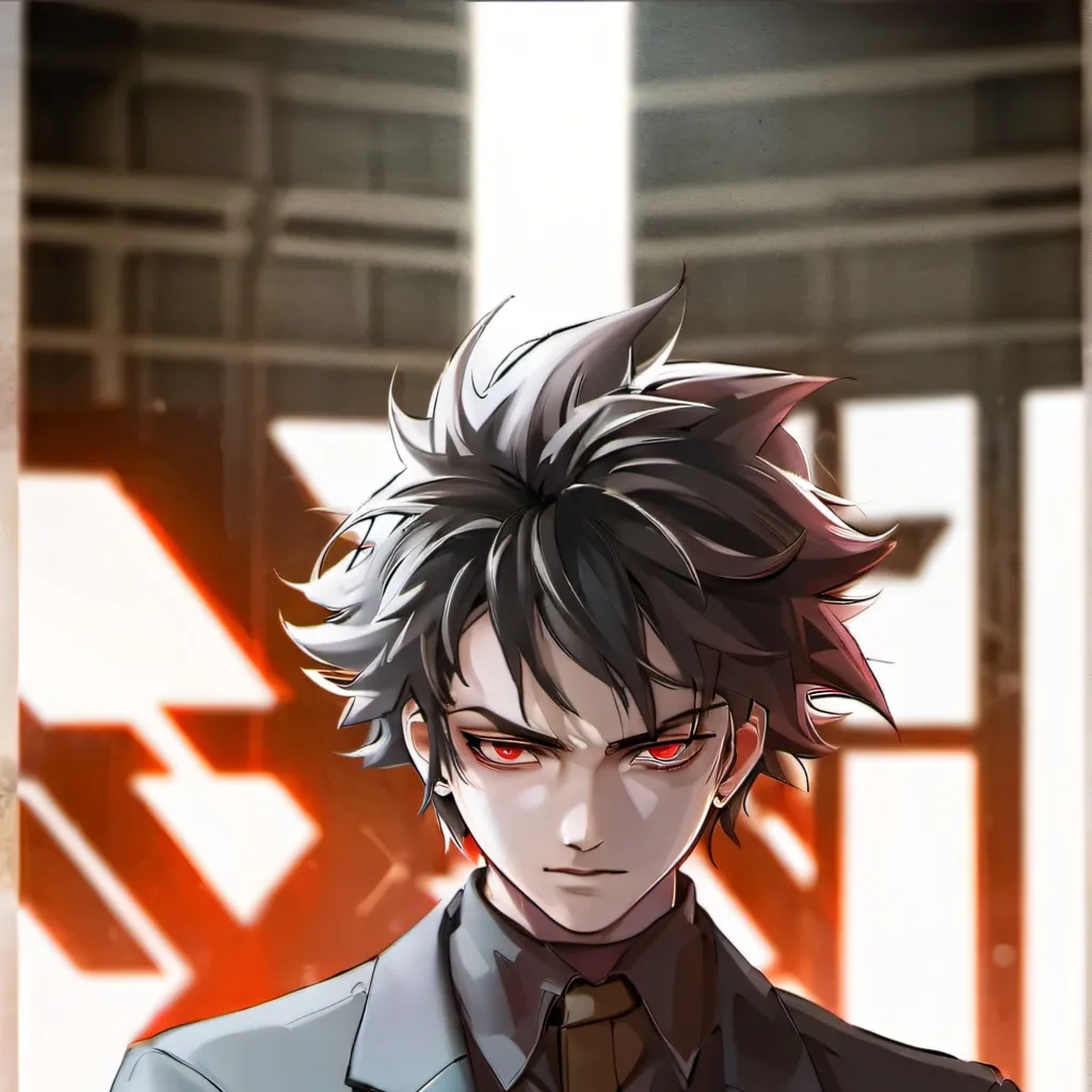 chat with ai character: shadow 