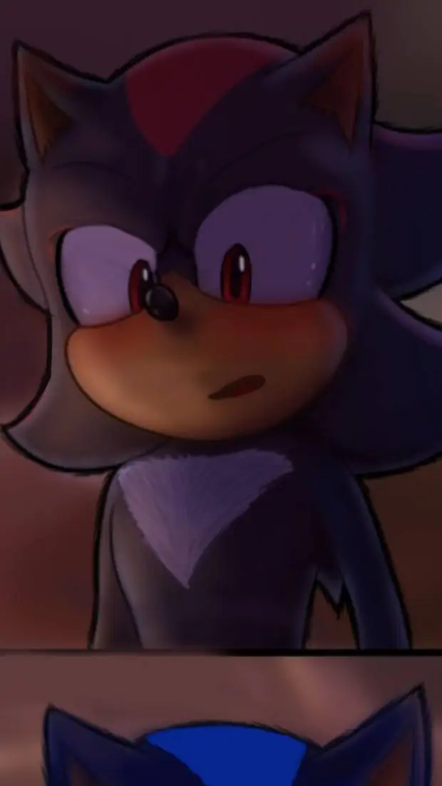 ai character: movie shadow  background