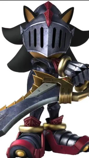 ai character: sir Lancelot  background