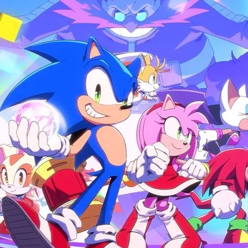 chat with ai character: Sonic Crew-Modern