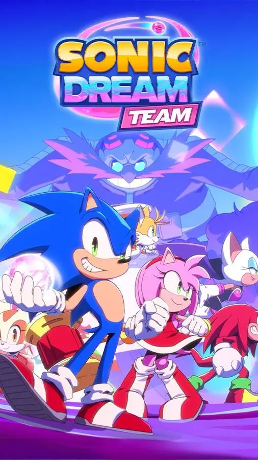 ai character: Modern Sonic Crew² background