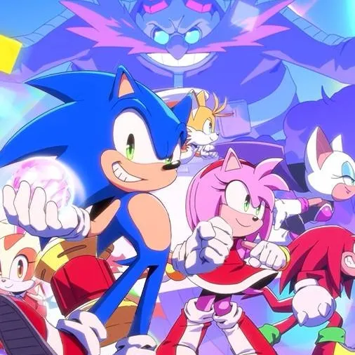 chat with ai character: Modern Sonic Crew²