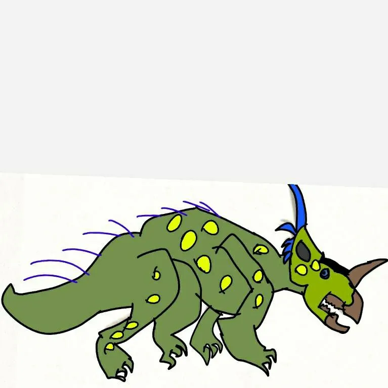 chat with ai character: el colorido